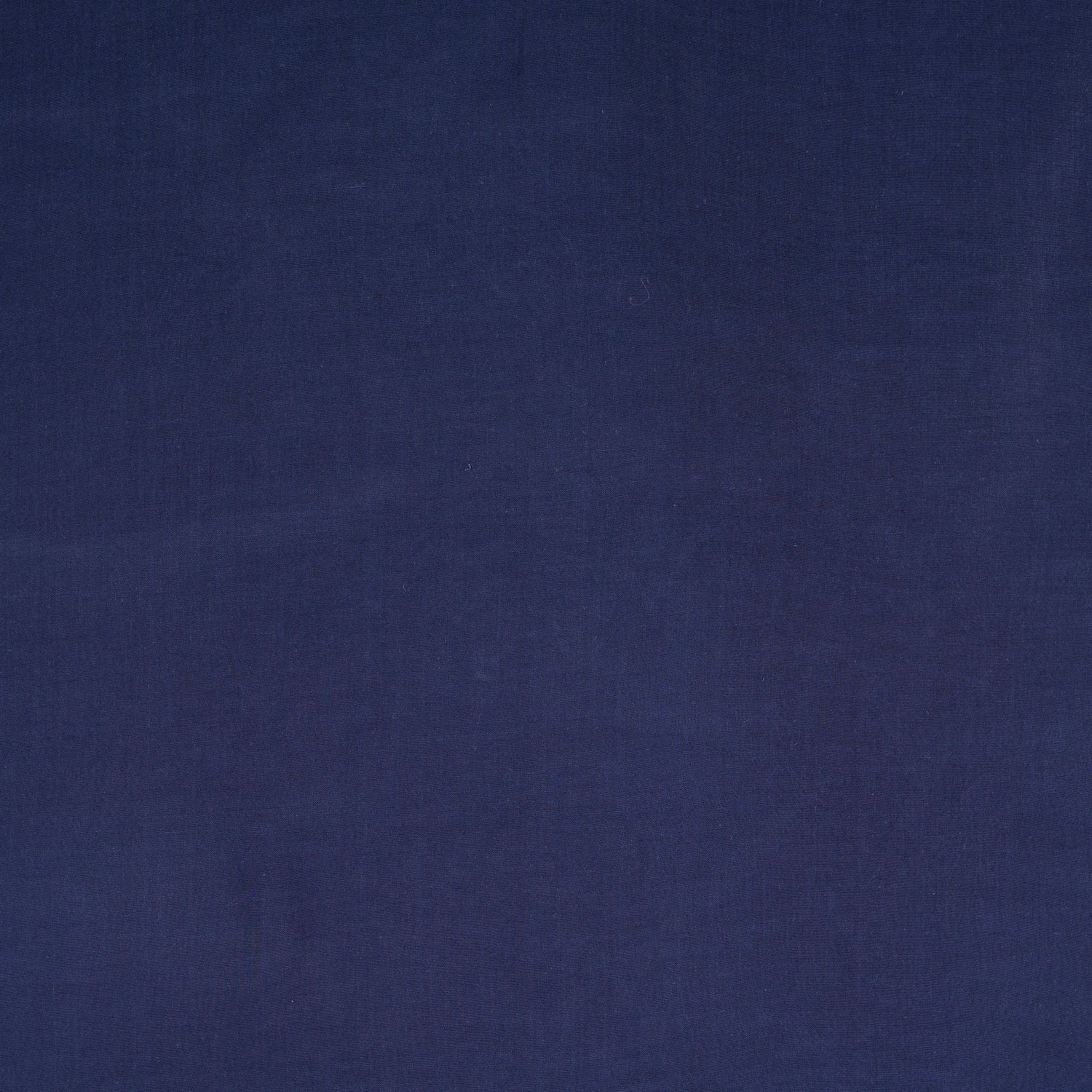 Fine Viscose Plain - Navy