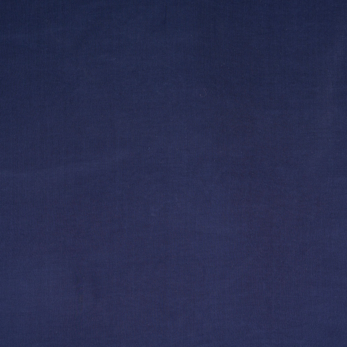 Fine Viscose Plain - Navy