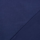 Fine Viscose Plain - Navy