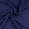 Fine Viscose Plain - Navy