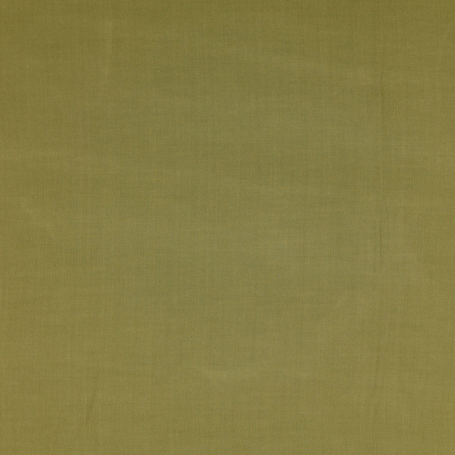 Fine Viscose Plain - Olive