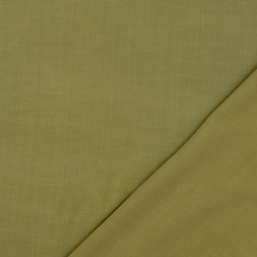 Fine Viscose Plain - Olive