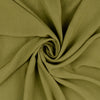 Fine Viscose Plain - Olive