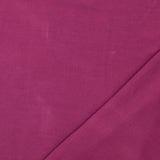 Fine Viscose Plain - Plum