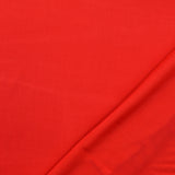Fine Viscose Plain - Red
