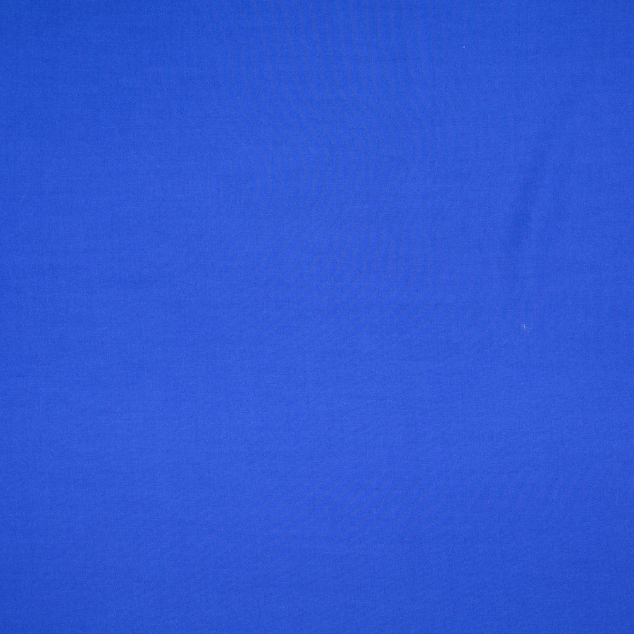 Fine Viscose Plain - Royal