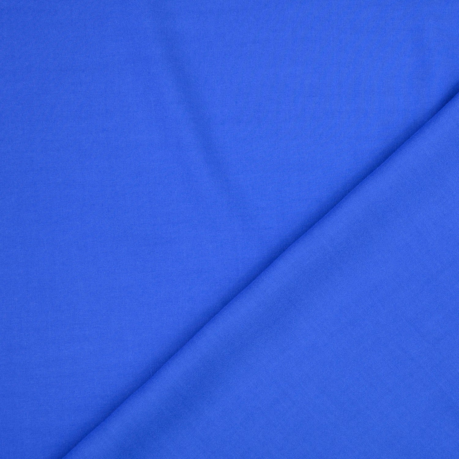 Fine Viscose Plain - Royal