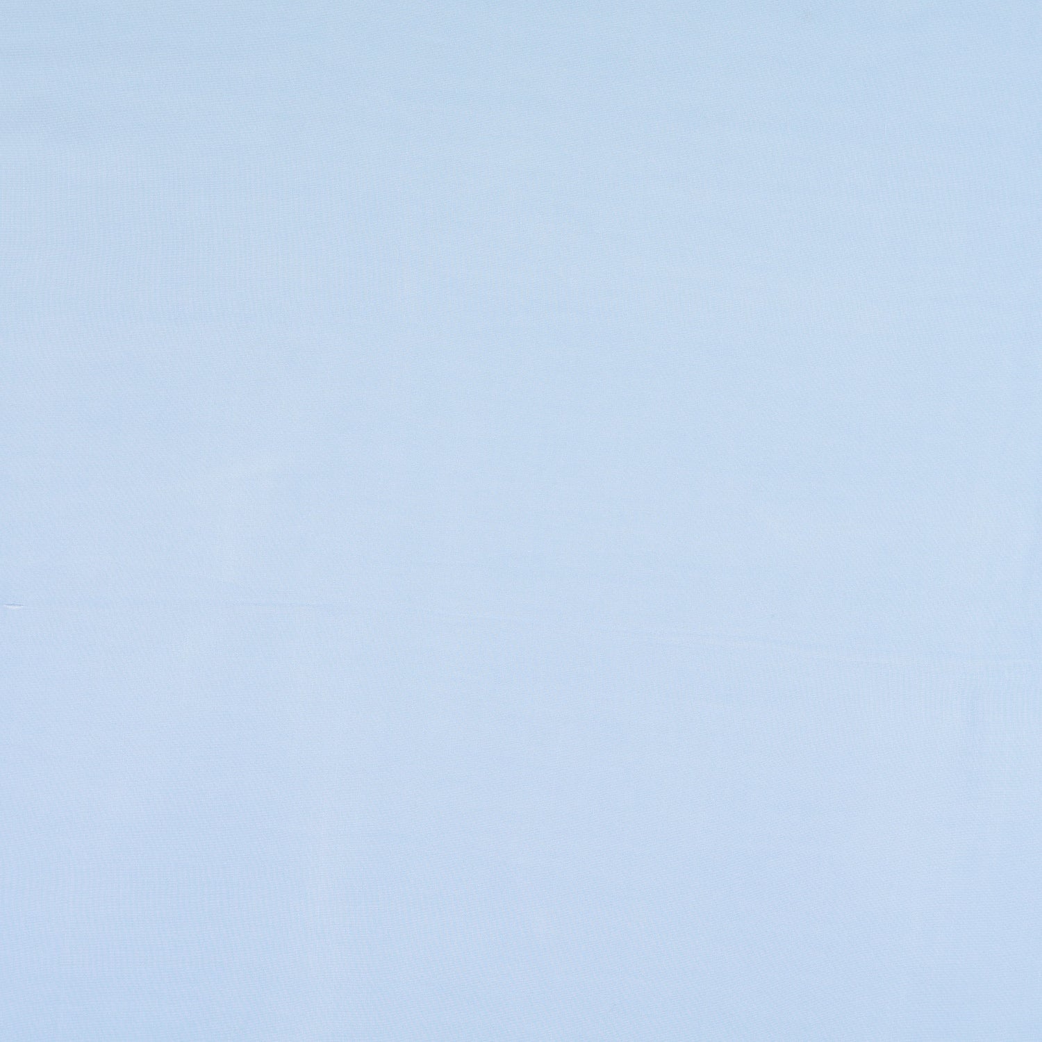 Fine Viscose Plain - Sky