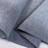Finest Chambray Navy