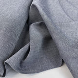 Finest Chambray Navy