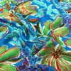 Finest Challis - Tutti Fruiti - Blue