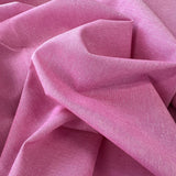 Finest Chambray Fuchsia