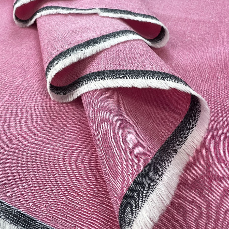 Finest Chambray Fuchsia