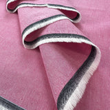 Finest Chambray Fuchsia