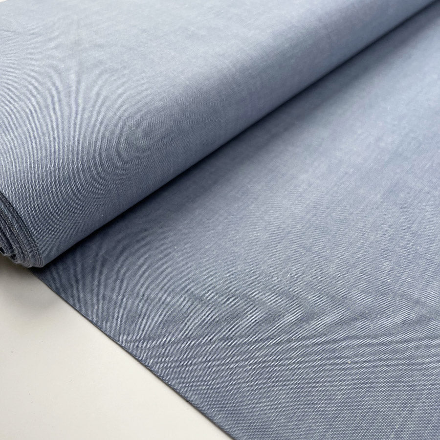 Remnant - Finest Chambray Denim (1.4m)