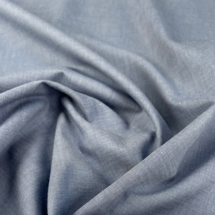 Remnant - Finest Chambray Denim (1.4m)