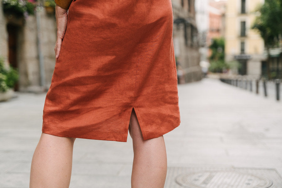 Liesl + Co - Fira Dress & Top Pattern