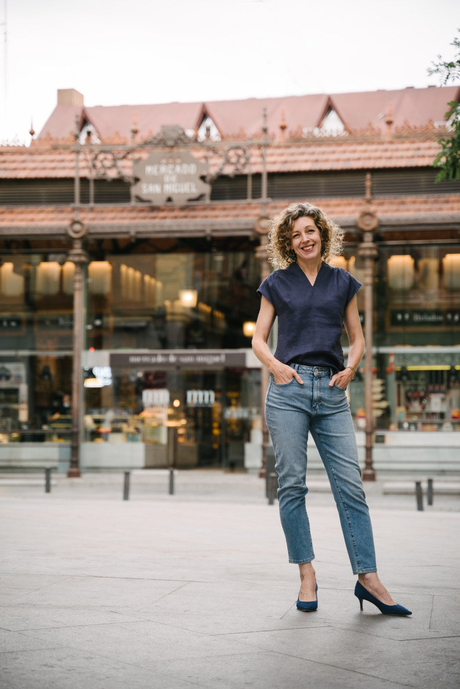 Liesl + Co - Fira Dress & Top Pattern