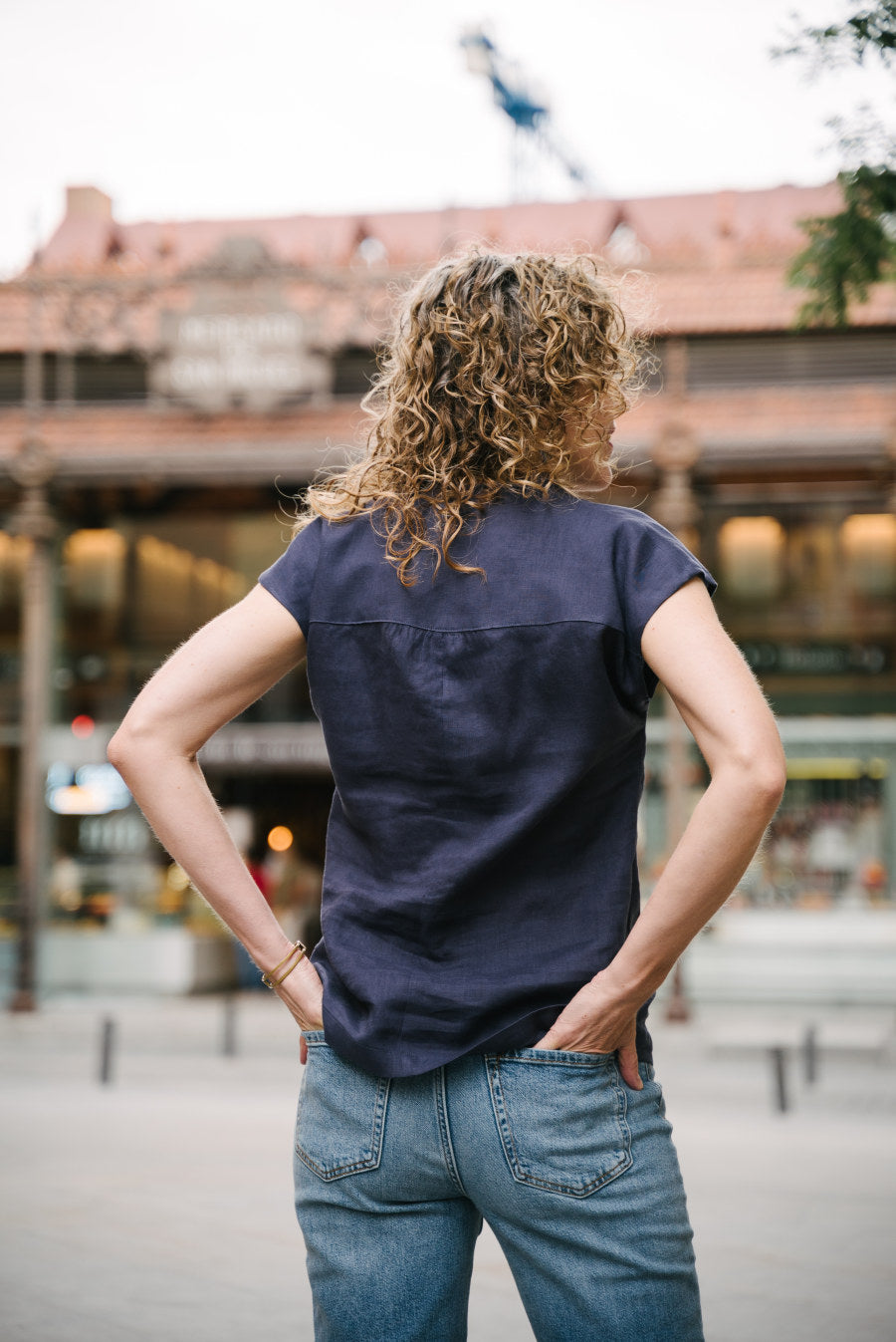 Liesl + Co - Fira Dress & Top Pattern