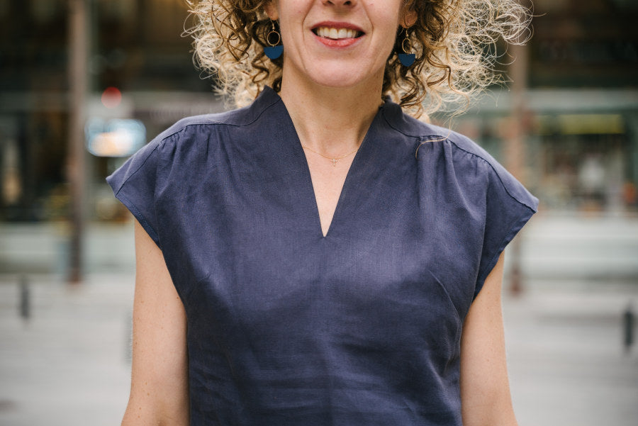 Liesl + Co - Fira Dress & Top Pattern