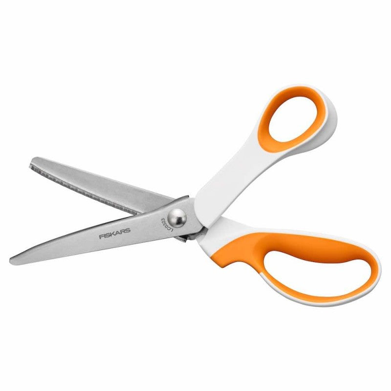 Fiskars - Pinking Shears (24cm)