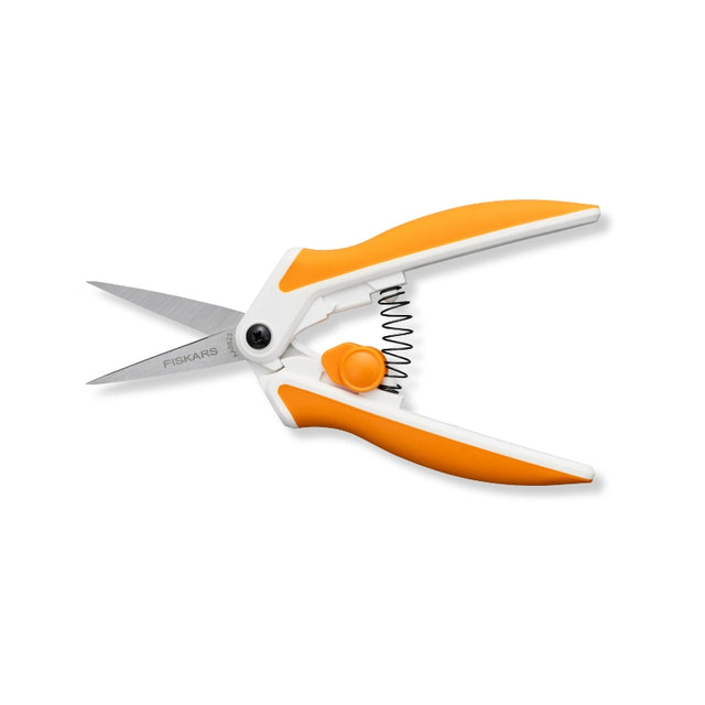 Fiskars Easyaction Sewing Scissors 15cm Spring