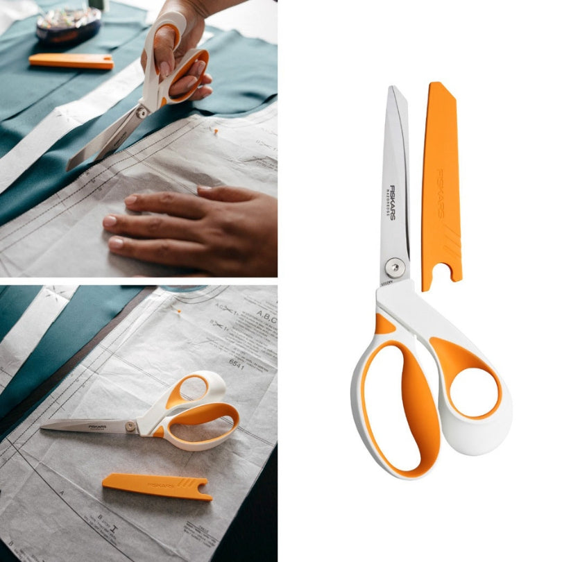 Fiskars - Razor Edge Sewing Shears (23cm)