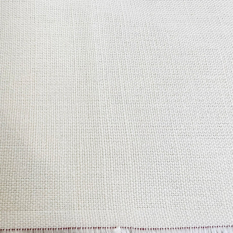 Flame Retardant Cotton Fabric Handy You Medium Ivory
