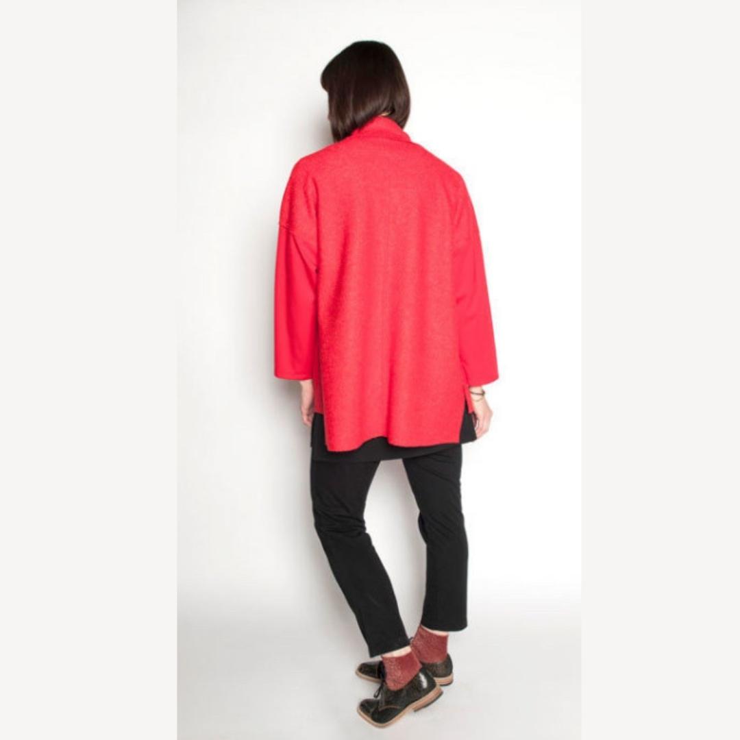 The Sewing Workshop - Flatiron Coat Pattern