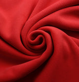 Fleece Duo- Red/ Black