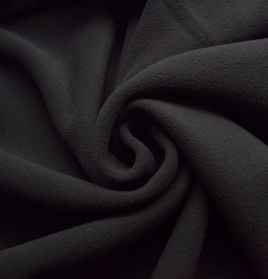 Fleece Duo- Red/ Black