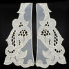 Embroidered Collar - Downton Abbey - Vintage Lace - Cream