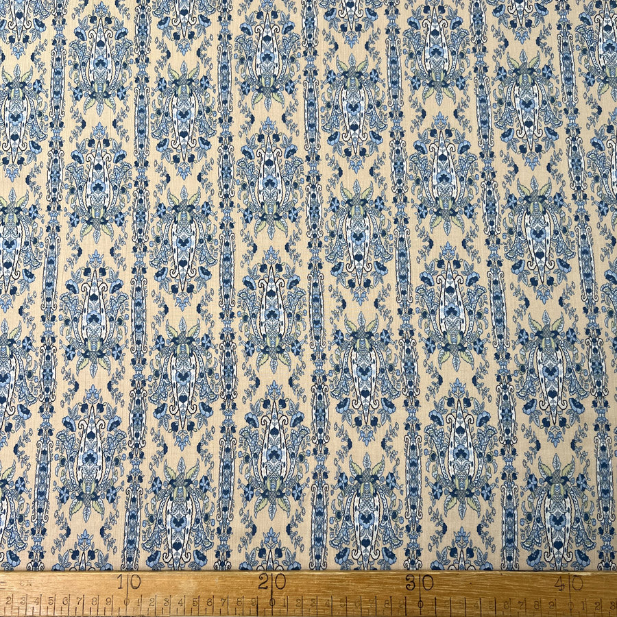 Floating In Circles - Alula Blue