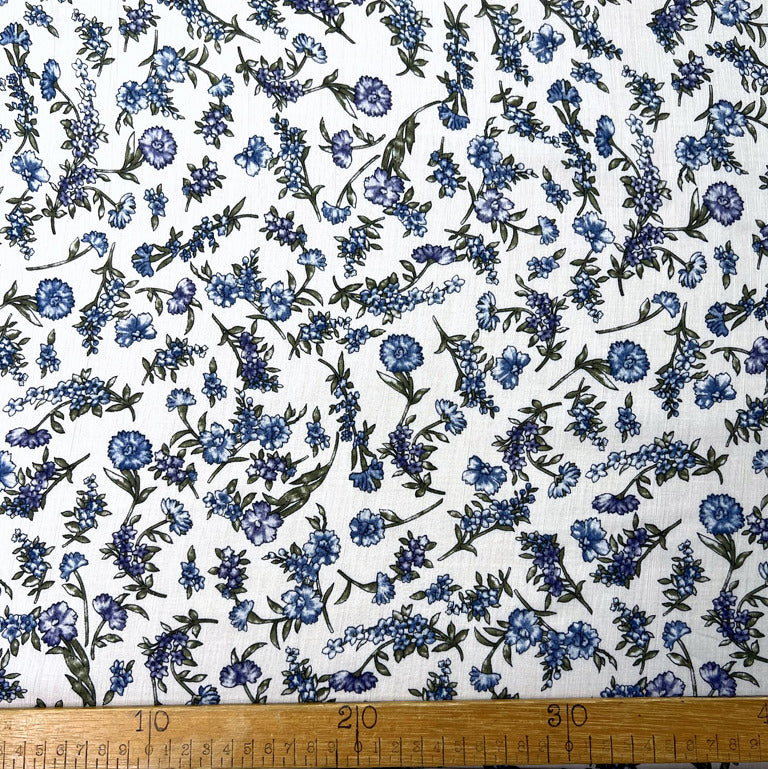 Remnant - Floating In Circles - Bella Blue (1.6m)