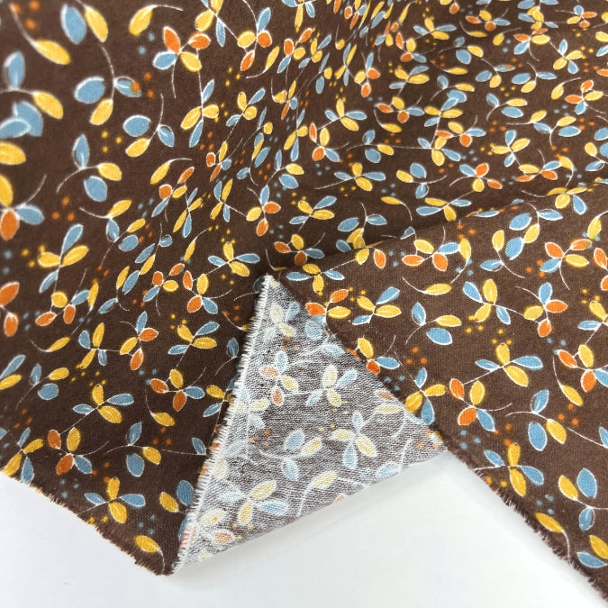 Autumnal Equinox - Vine - Brown