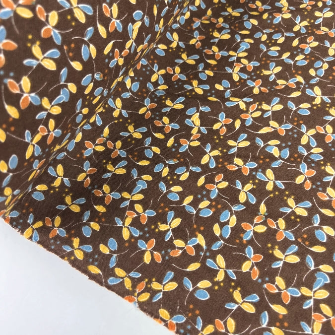 Autumnal Equinox - Vine - Brown