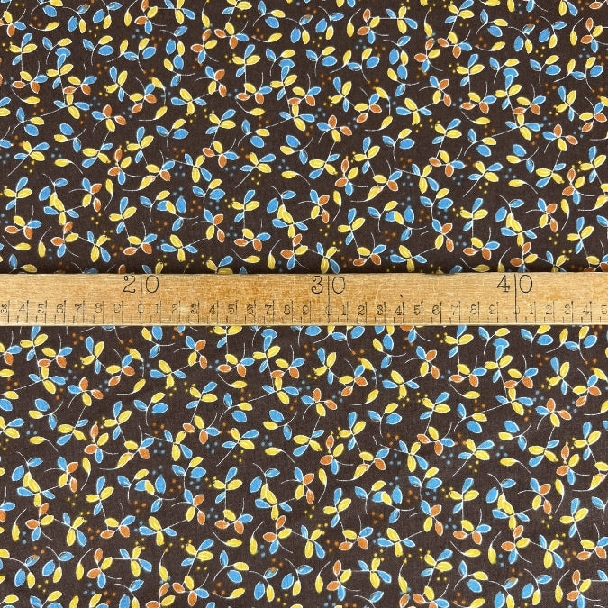 Autumnal Equinox - Vine - Brown