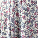 Pima Cotton Lawn - Mary Ann Pink