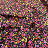 Sewing Room - Floral Pop - Navy