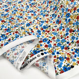 Sewing Room - Floral Pop - White