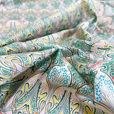 Pima Cotton Lawn - Vine - Pastel