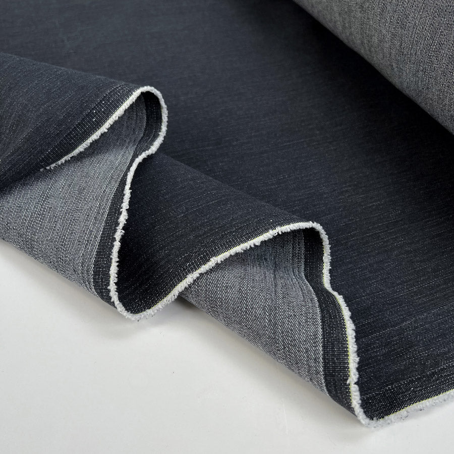 Remnant - Florence Denim - 11.7oz - Indigo (1.3m)