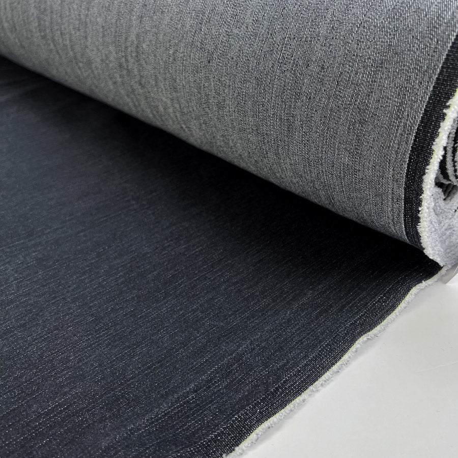 Remnant - Florence Denim - 11.7oz - Indigo (1.3m)