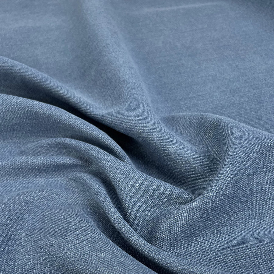 Remnant - Florence Denim - 12.5oz - Mid Blue (1m)