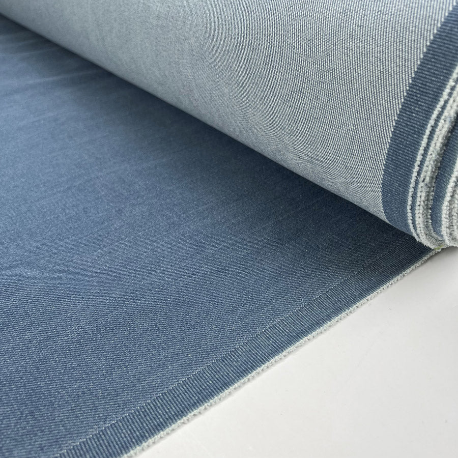 Remnant - Florence Denim - 12.5oz - Mid Blue (1m)