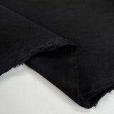 Remnant - Florence Denim - 13oz - Black (1.3m)