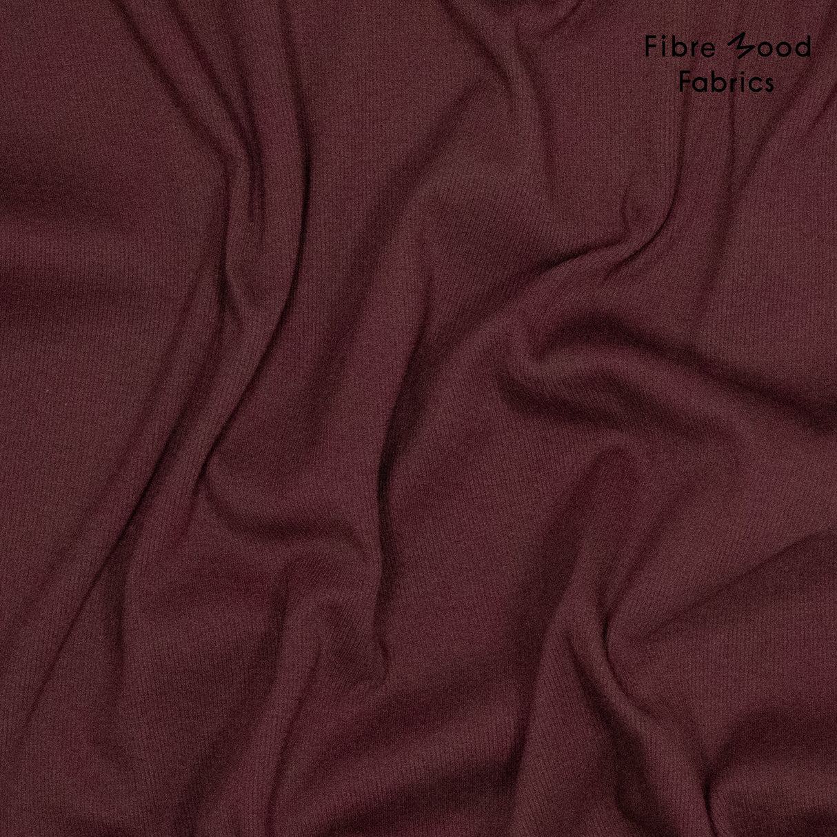 Fibre Mood - Boreal Match - Dark Aubergine Rib