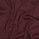 Fibre Mood - Boreal Match - Dark Aubergine Rib