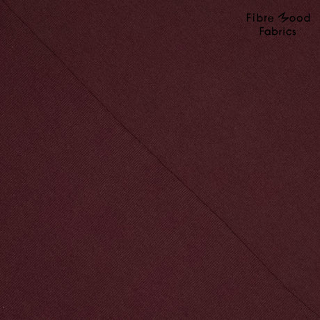 Fm Boreal Match  Dk Aubergine Rib Fold