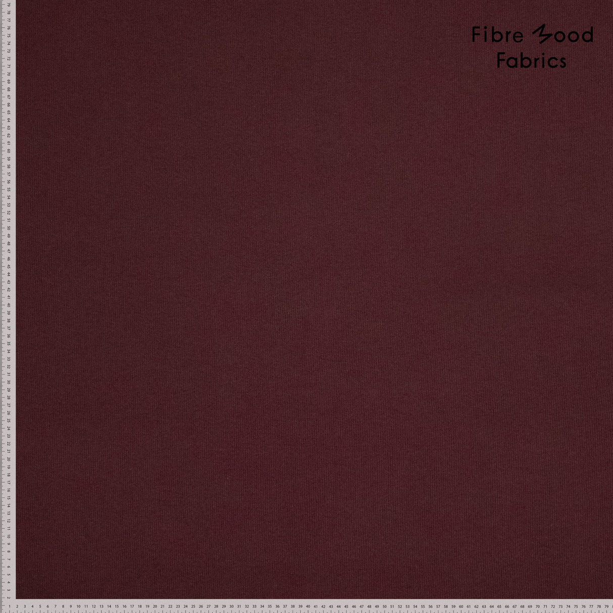 Fibre Mood - Boreal Match - Dark Aubergine Rib